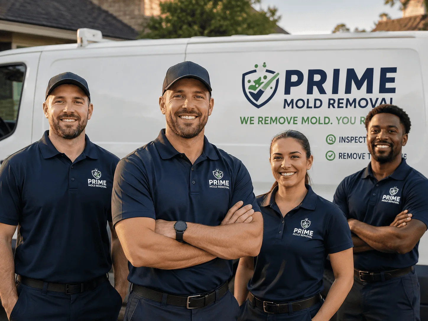 Mold Inspection in Tussy, OK near me